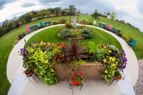 Image of Park Gardens of Fergus Falls (3)