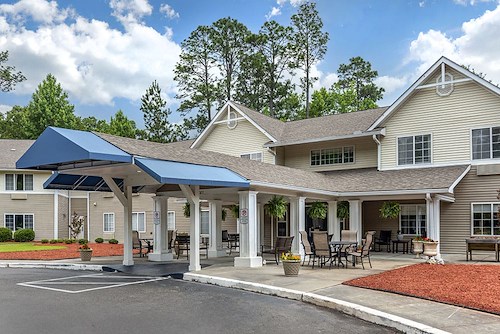 Image of Brookdale Hattiesburg (1)