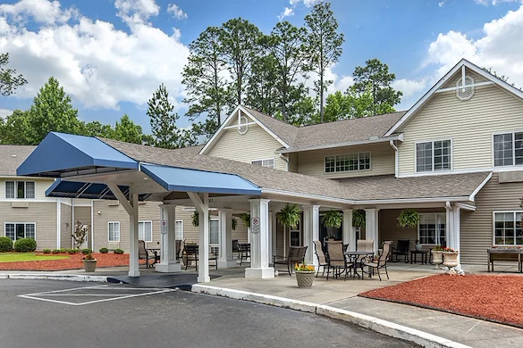 Image of Brookdale Hattiesburg (1)