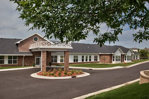 Image of Rochester Rehabilitation And Living Center (1)