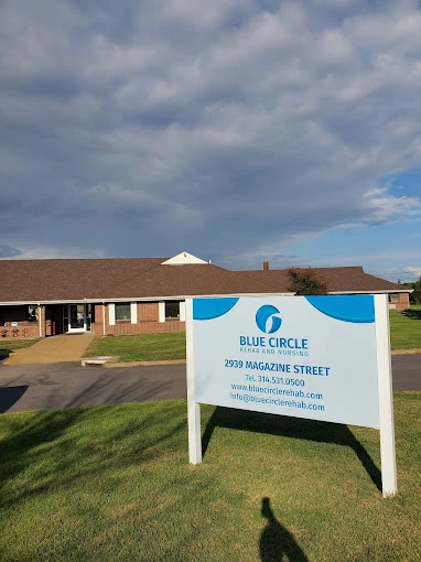 Image of Blue Circle Rehab And Nursing (1)