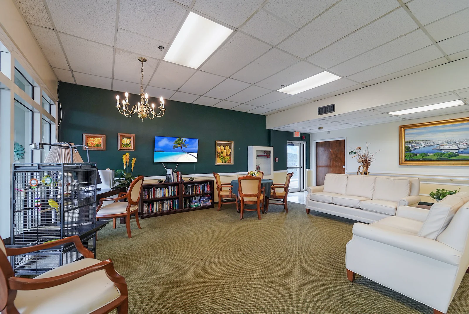 Image of Manor Oaks Nursing & Rehabilitation (3)