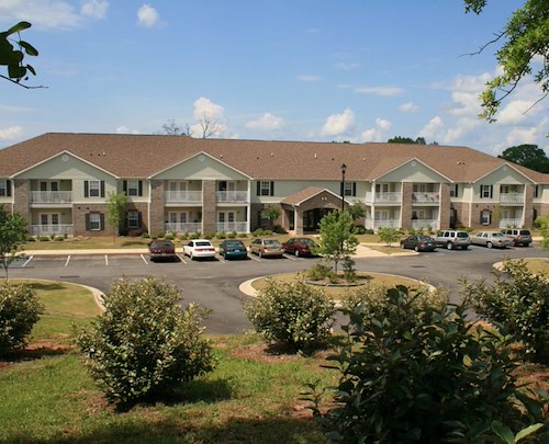 Image of Garden Greene Apartments (2)