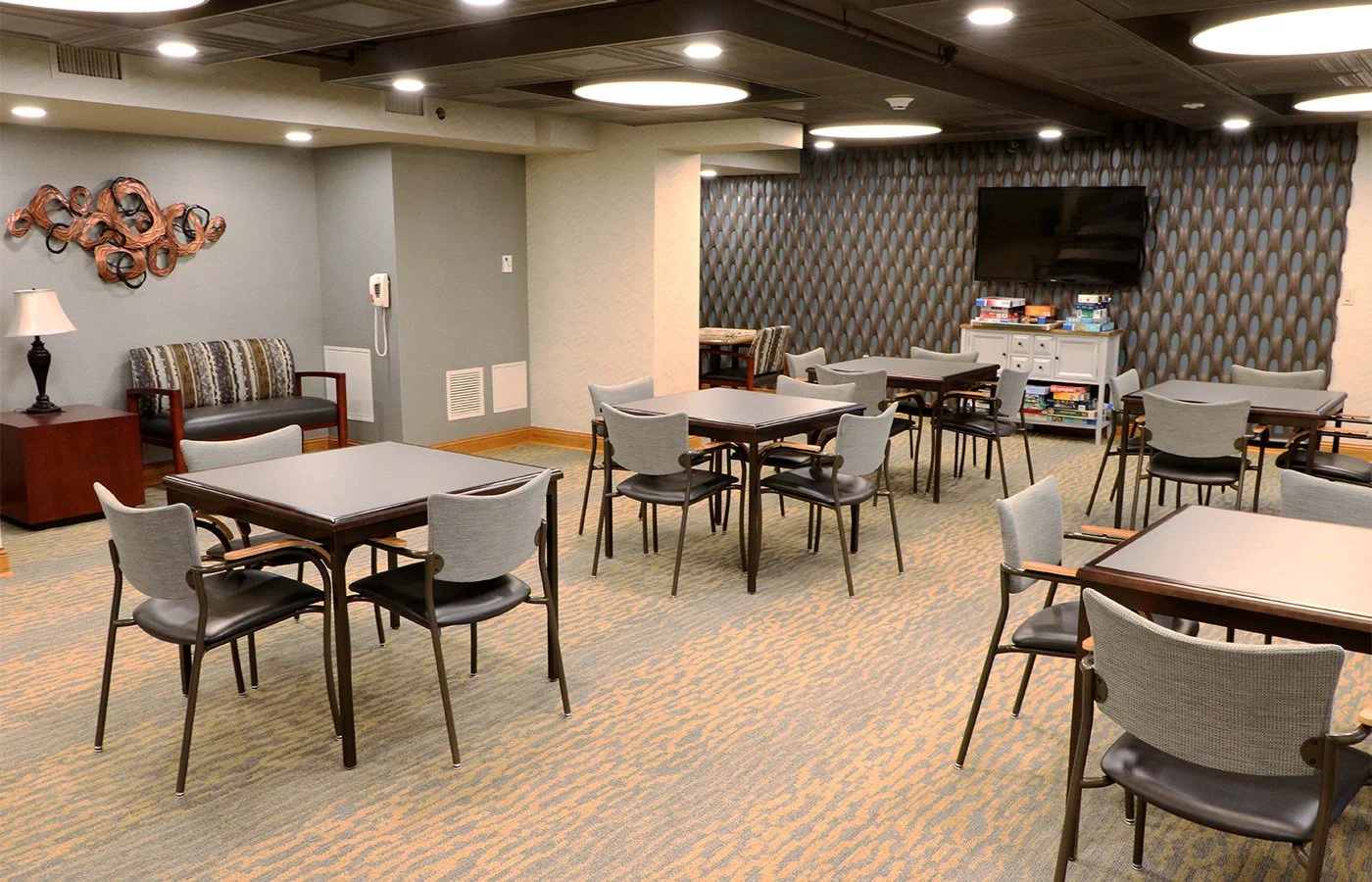 Image of Charter House Inc (2)