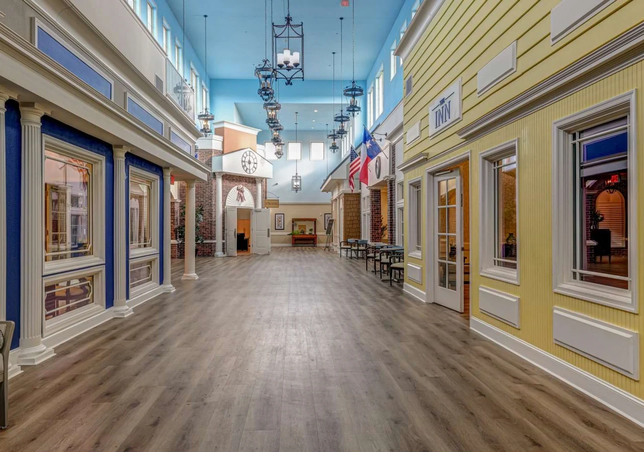 Image of The Auberge at Cedar Park (2)