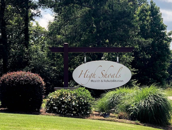 Image of High Shoals Health And Rehabilitation (2)