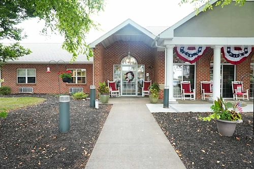 Celebration Villa Of Reedsville