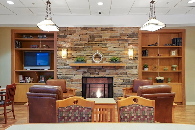 Image of Robert A  Barnes Center (3)