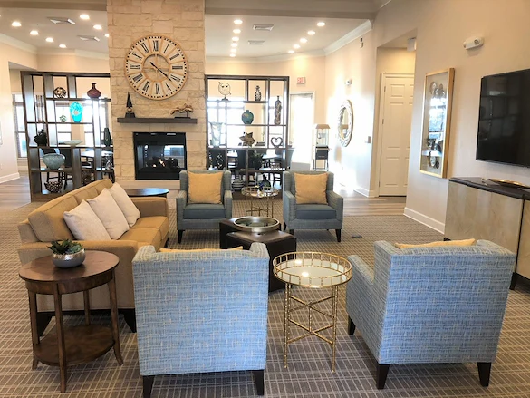 Image of Evergreen Assisted Living & Memory Care - Frisco (9)