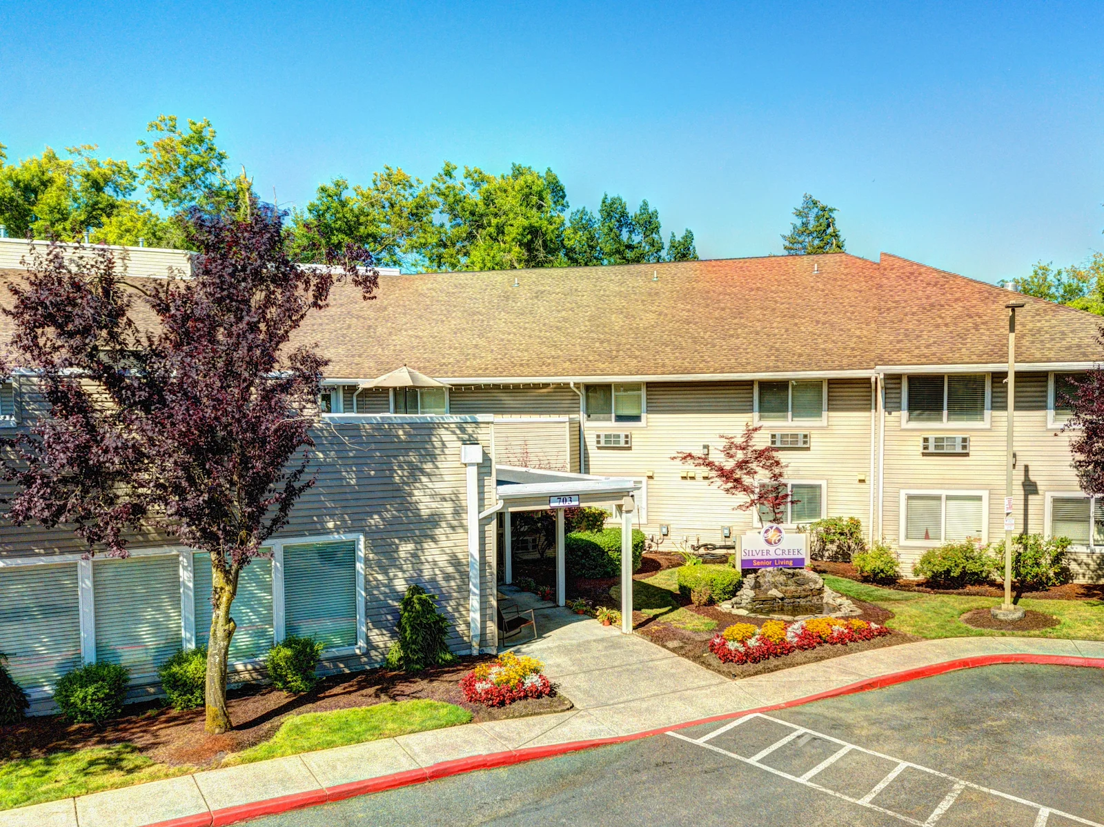 Image of Silver Creek Senior Living (1)