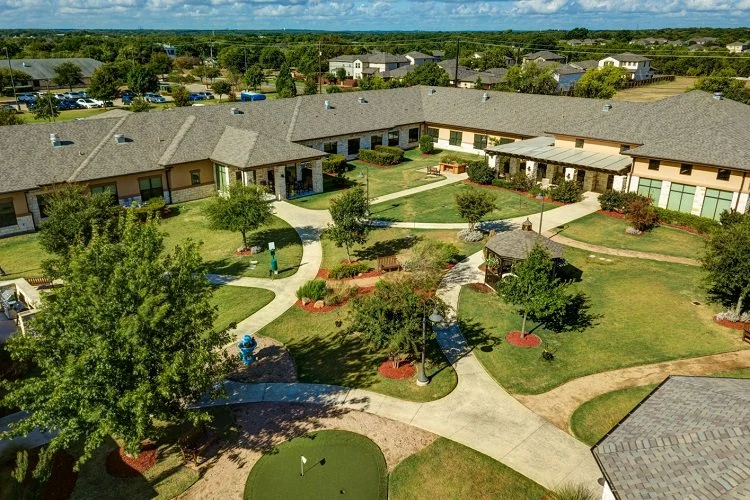 Image of The Auberge at Onion Creek (1)