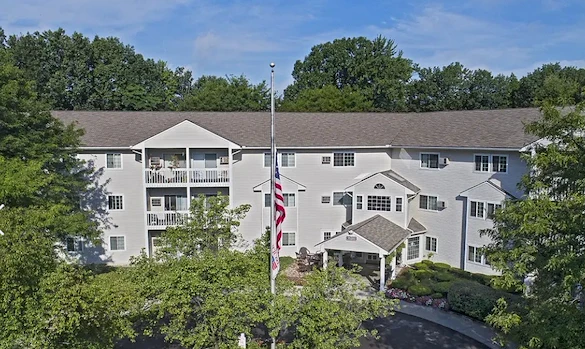 Image of American House Westland Hunter (1)