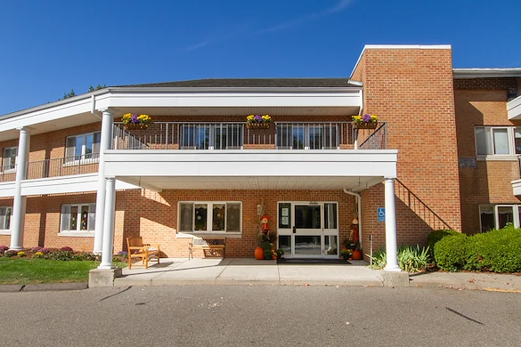 Image of Milford Health & Rehabilitation Center (1)