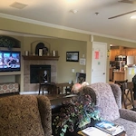 Image of Larry D. McCall Veterans Residential Care Quarters at Crestview (3)