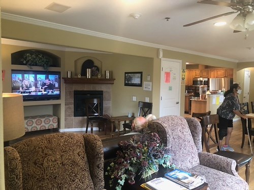 Image of Larry D. McCall Veterans Residential Care Quarters at Crestview (3)