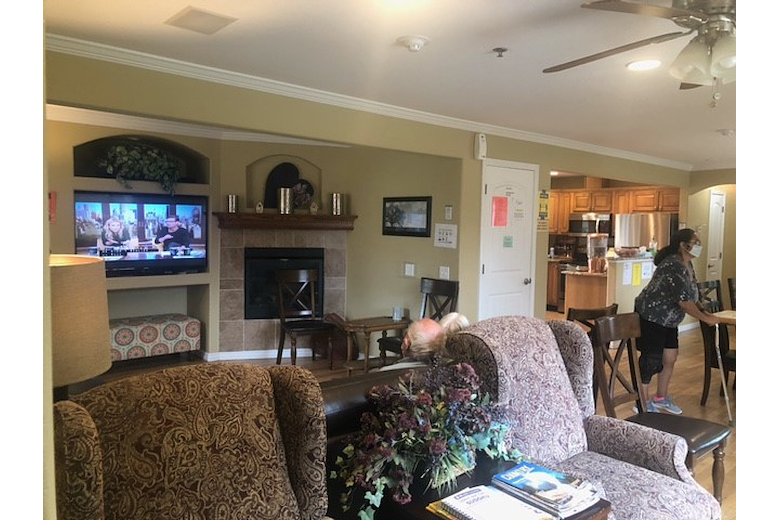Image of Larry D. McCall Veterans Residential Care Quarters at Crestview (3)