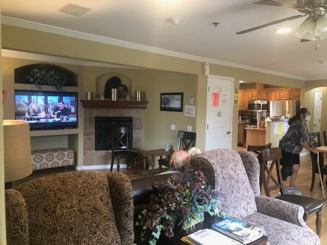 Image of Larry D. McCall Veterans Residential Care Quarters at Crestview (3)