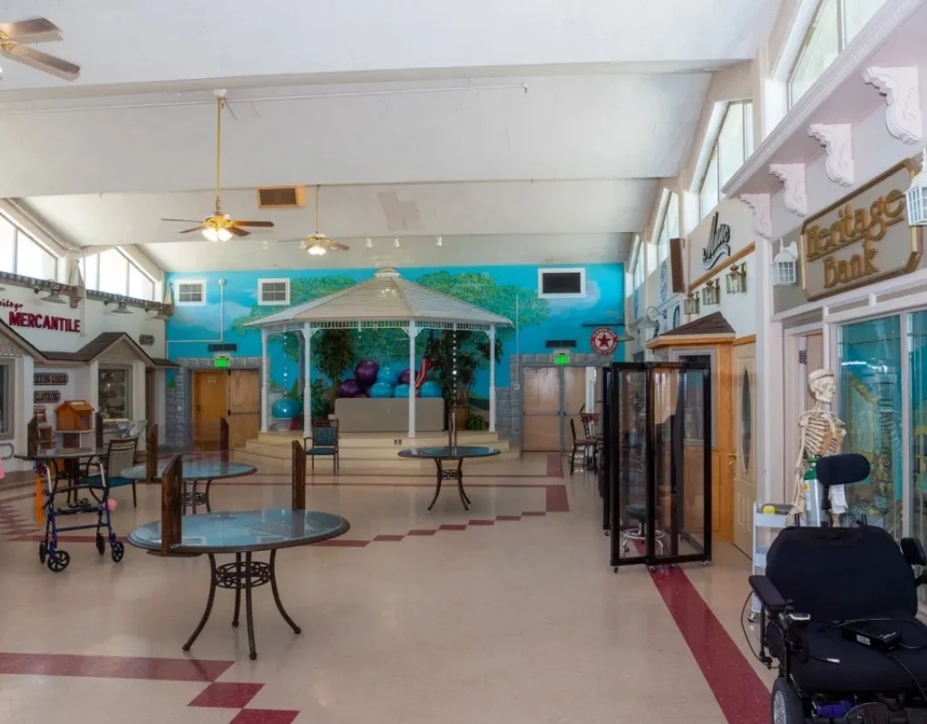 Image of Heritage Park Healthcare & Rehabilitation (6)