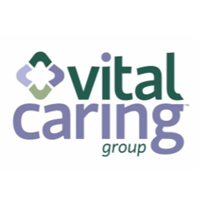 Vitalcaring Group's Logo