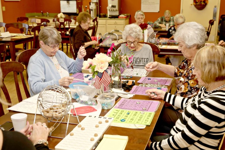 Image of Azalea Commons of Batesville (4)