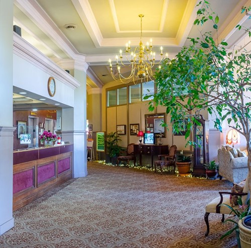 Image of The Eugene Hotel Retirement Community (2)