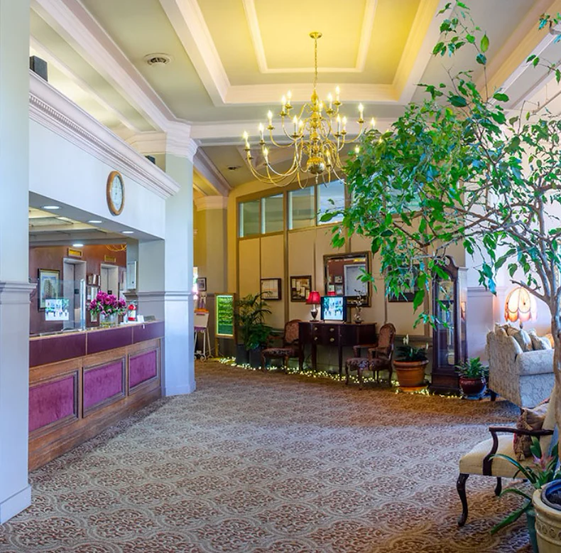 Image of The Eugene Hotel Retirement Community (2)