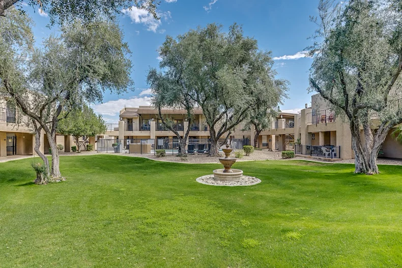 Image of Scottsdale Village Square Skilled Nursing (1)