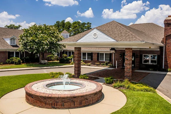 Image of Village Green Health And Rehabilitation (1)