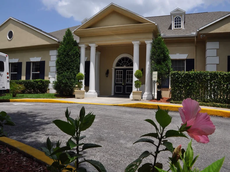 Image of Spring Lake Rehabilitation Center (1)