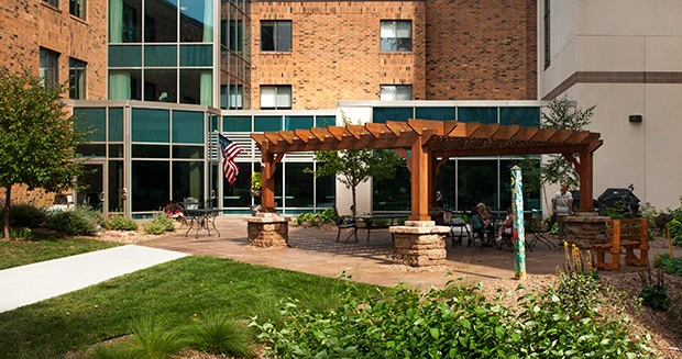 Image of Arbor Terrace (2)