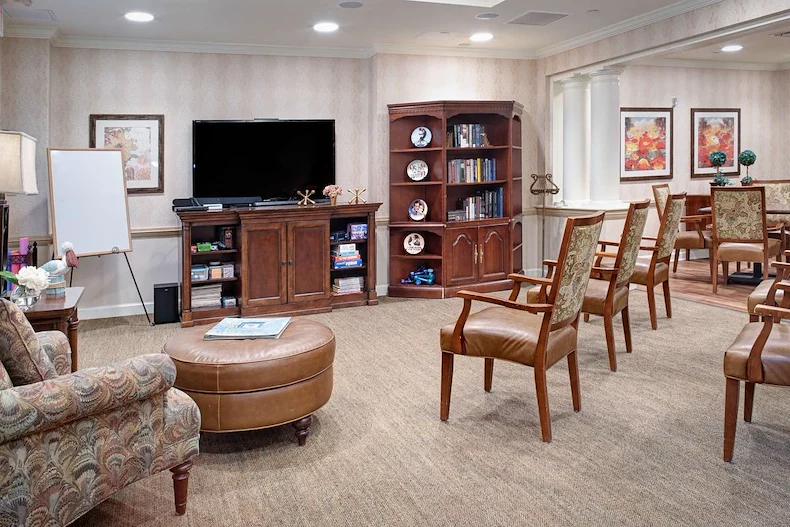 Image of Sunrise of Cuyahoga Falls (7)