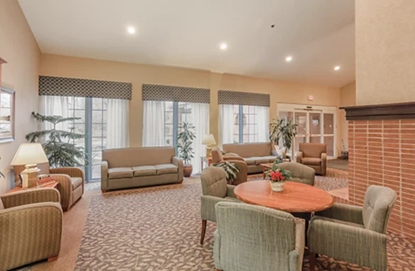 Image of The Lodge Nursing & Rehabilitation Center (1)