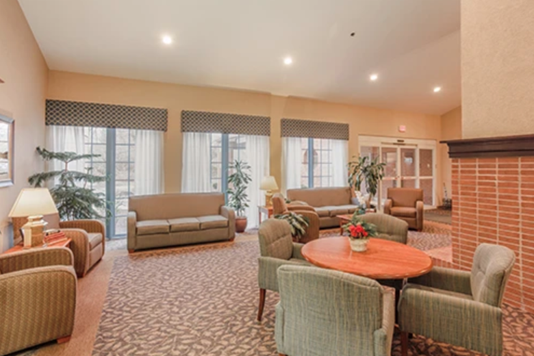 Image of The Lodge Nursing & Rehabilitation Center (1)