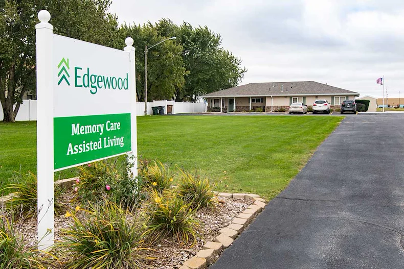 Edgewood Grand Island Memory Care