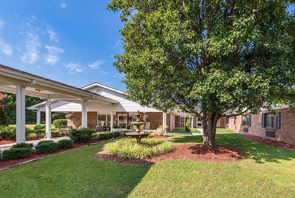 Image of Clayton Rehabilitation And Healthcare Center (1)