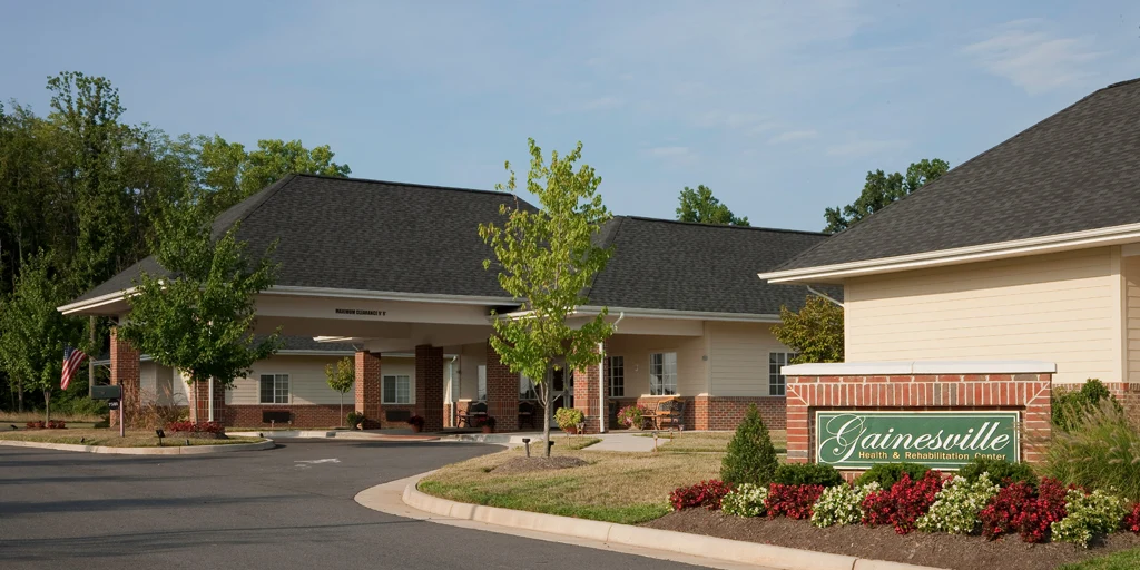 Image of Gainesville Health And Rehab Center (1)