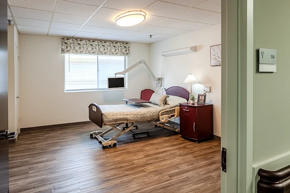 PruittHealth - Creekside Skilled Nursing & Rehabilitation Center Senior Care in  Augusta, Georgia suite