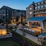 Image of Tribute at Melford (1)