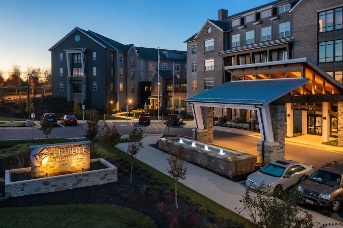 Image of Tribute at Melford (1)