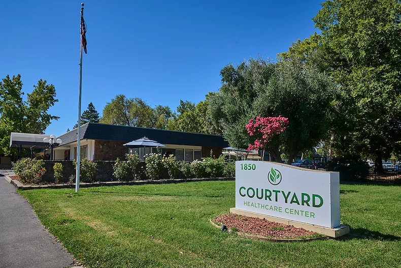 Image of Courtyard Health Care Center (1)