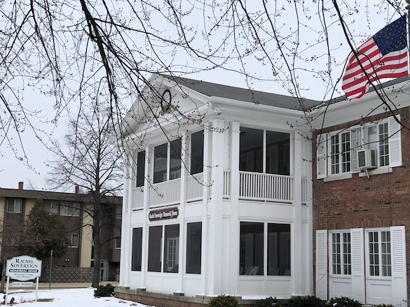 Image of Rachel Sovereign Memorial Home (1)