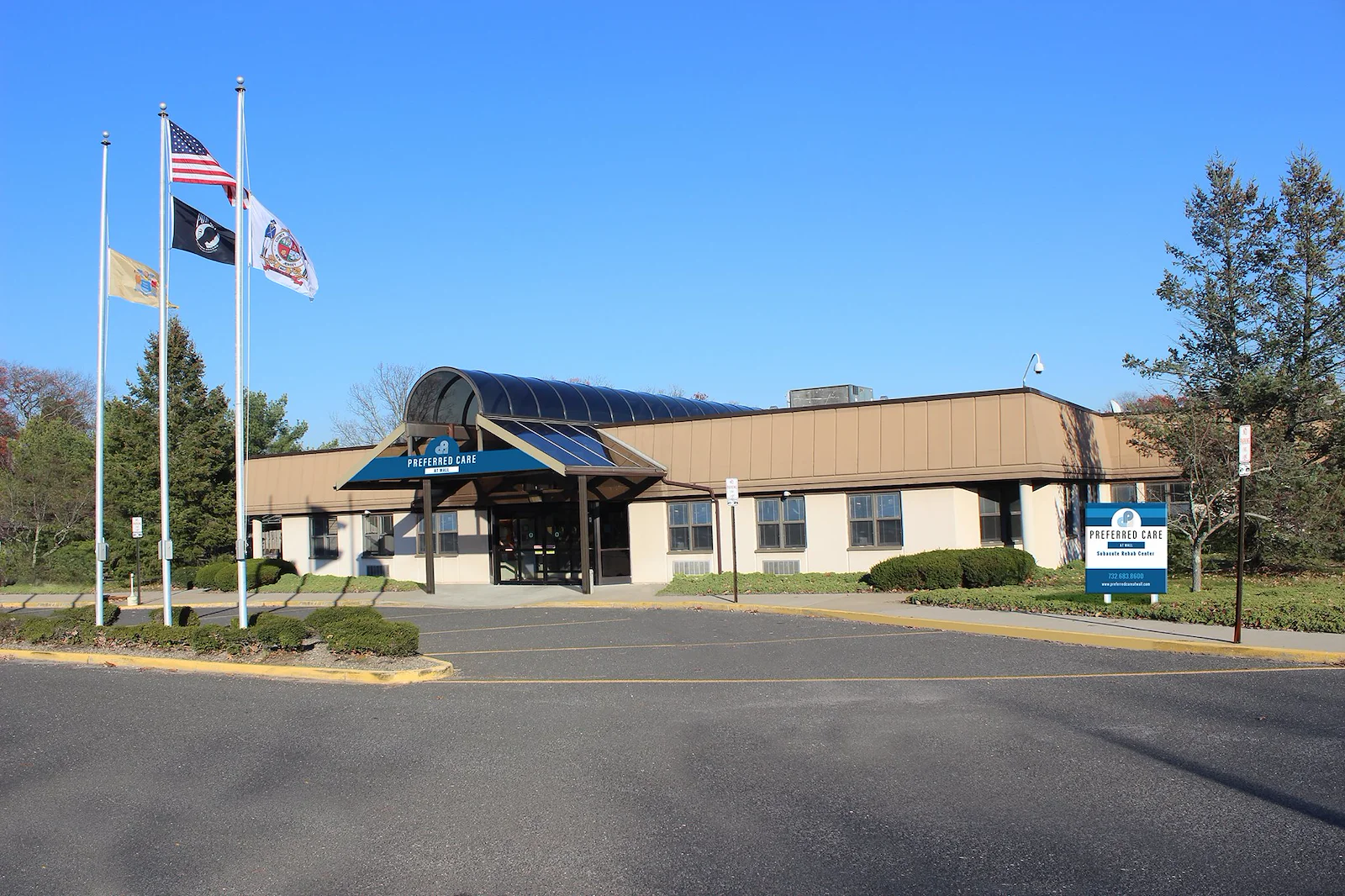 Image of Preferred Care At Wall (1)