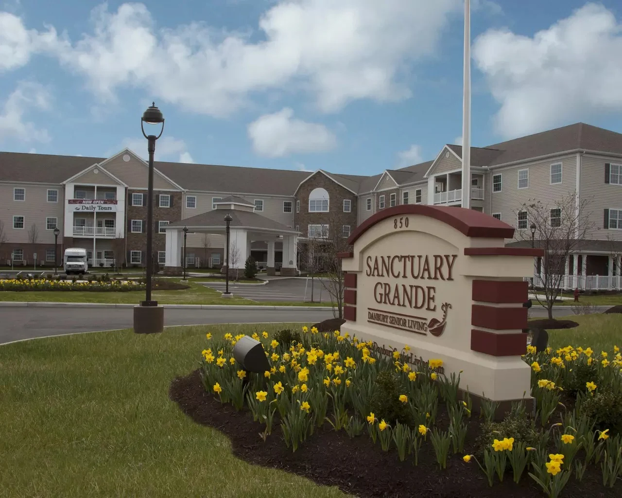 Image of Sanctuary Grande North Canton (1)