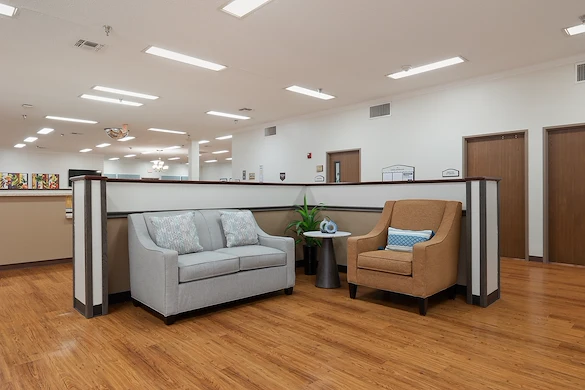 Windsor Las Palmas Lounge Area