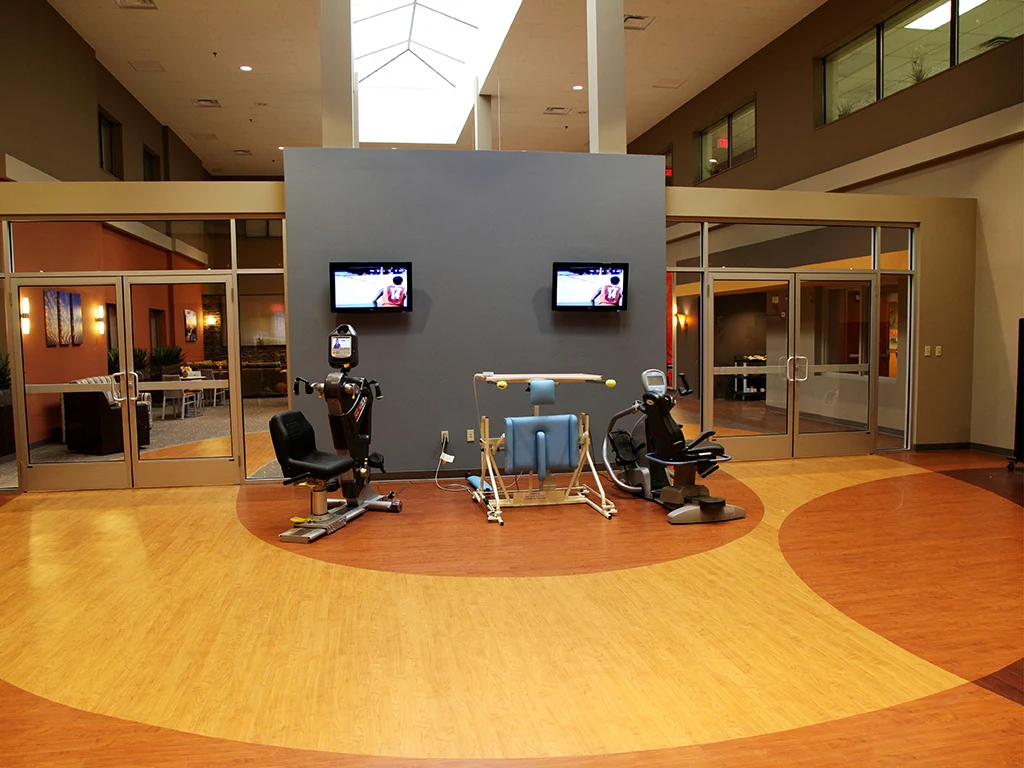 Image of Greenbrier Health Center (4)