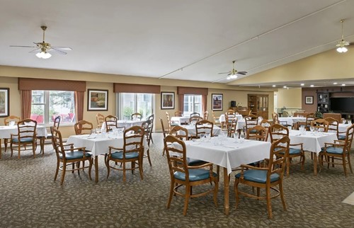 Image of American House Petoskey Senior Living (3)