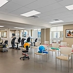 Alto Grayslake, senior living community offering assisted living, memory care, and respite care in Grayslake, IL, fitness center