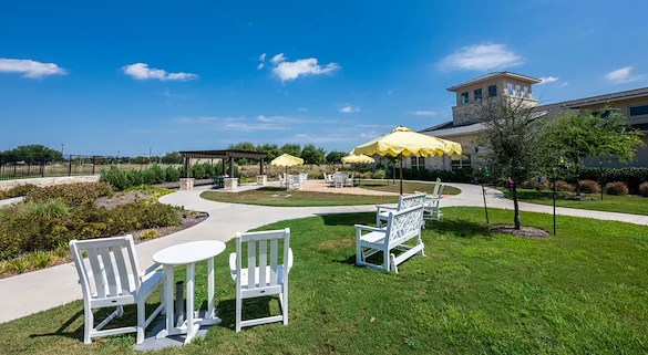 Image of The Auberge at Cedar Park (10)