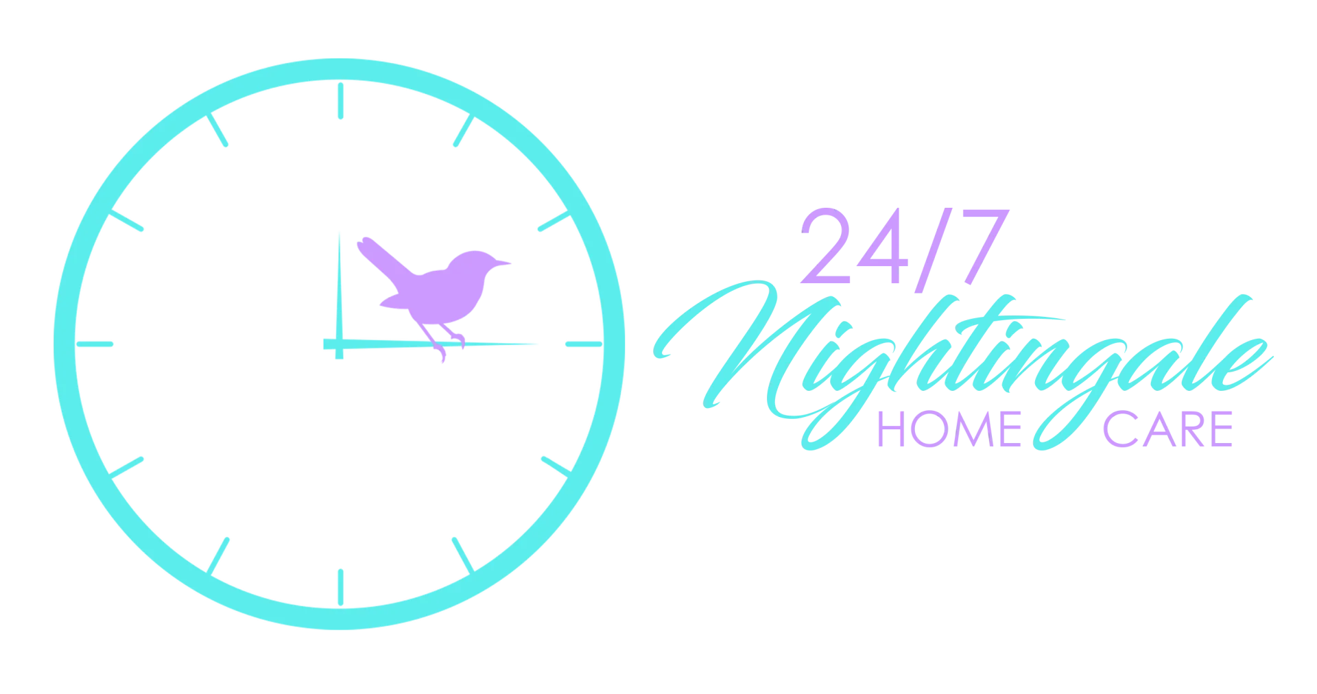 24/7 Nightingale Home Care's Logo