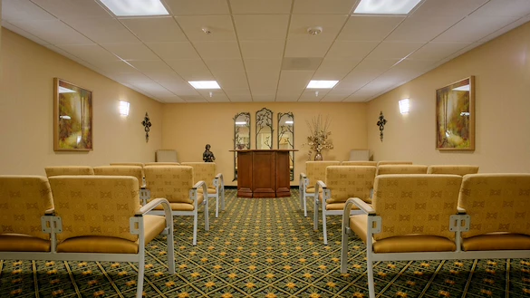 Pomeroy Living Sterling Senior Living chapel